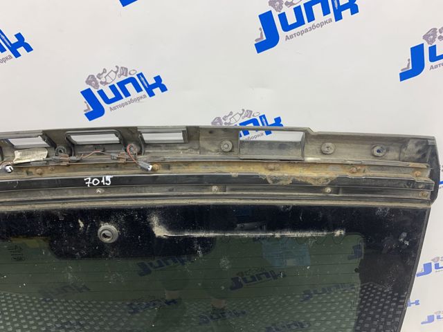 Стекло крышки багажника CQG500031 LAND ROVER