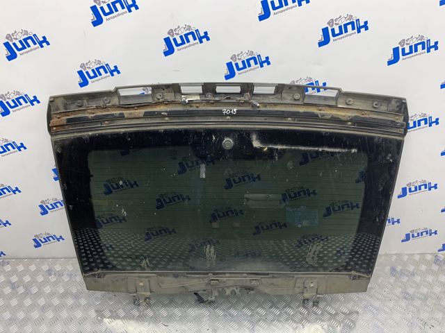 CQG500031 Стекло багажника двери 3/5-й задней (ляды) купить Житомир