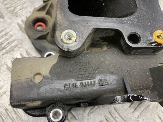 CT4Z9424B FORD Коллектор впускной нижний купить в Павлоград