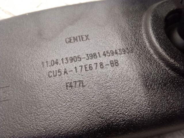 Салонное зеркало заднего вида CU5A17E678BB FORD