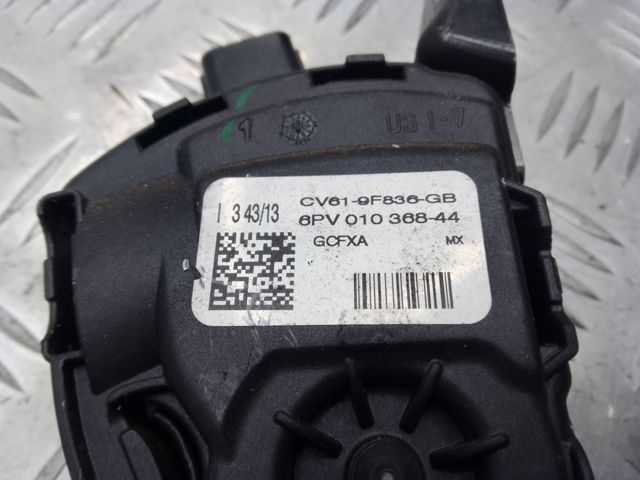 Педаль акселератора CV619F836GB FORD