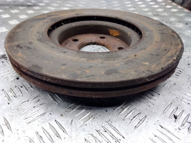CV6Z1125A FORD Диск тормозной передний купить в Львов