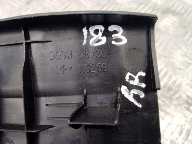 D09W68730 MAZDA купить в Винница