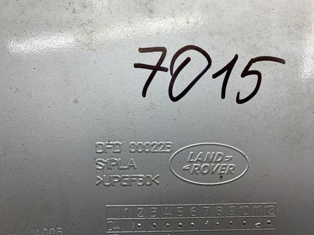 DFD500110LML Спойлер багажника (двери 3/5-й задней) купить Каменское