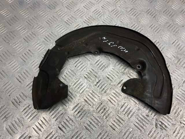 Пыльник тормозного диска переднего DG1Z2K004A FORD