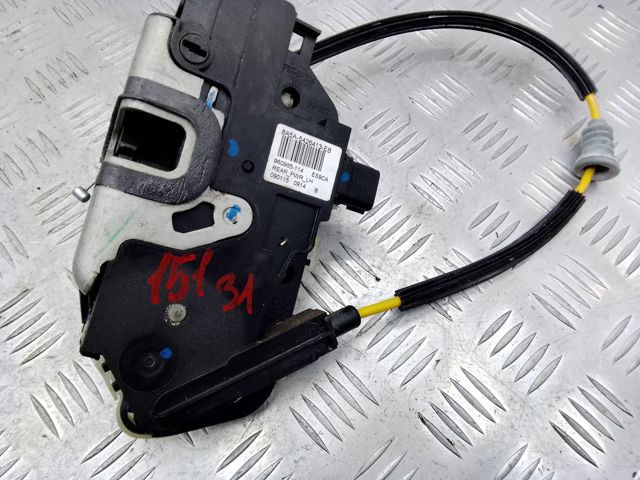 Замок задней левой двери DG1Z5426413A FORD
