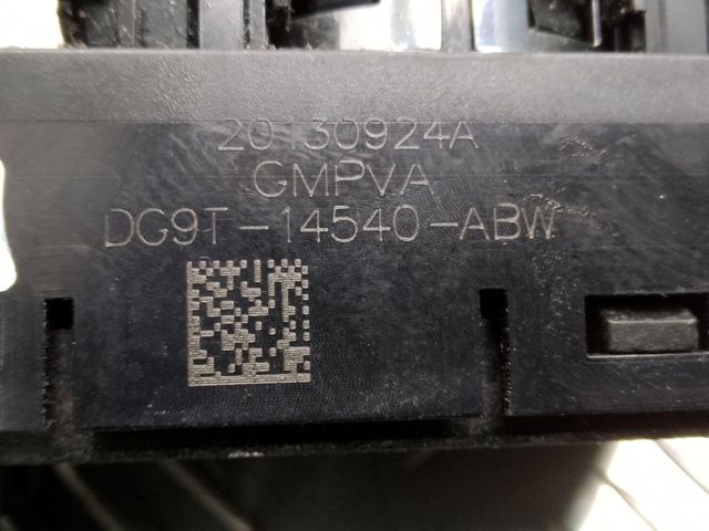 Кнопки переднего левого стекло подъёмника DG9T14540ABW FORD