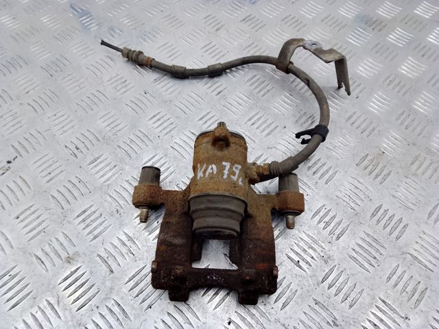 Суппорт тормозной левый задний DG9Z2553A FORD