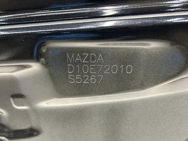 Дверь задняя в сборе DKY17202XC MAZDA
