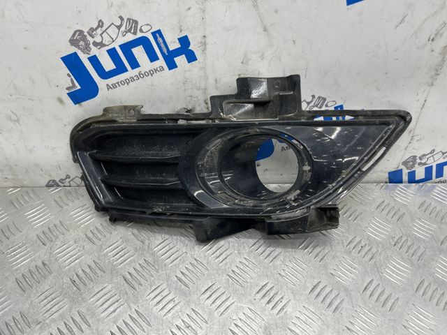 DS7Z17B814CB FORD Заглушка (решетка) противотуманных фар бампера переднего правая купить в Винница