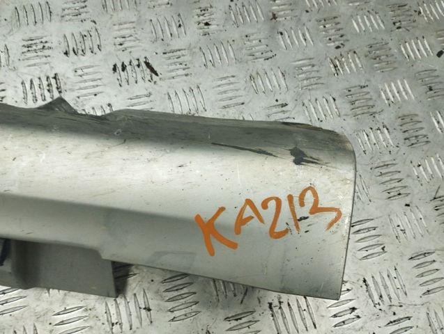 Накладка наружняя (молдинг) порога, левый DS7Z5410177A FORD