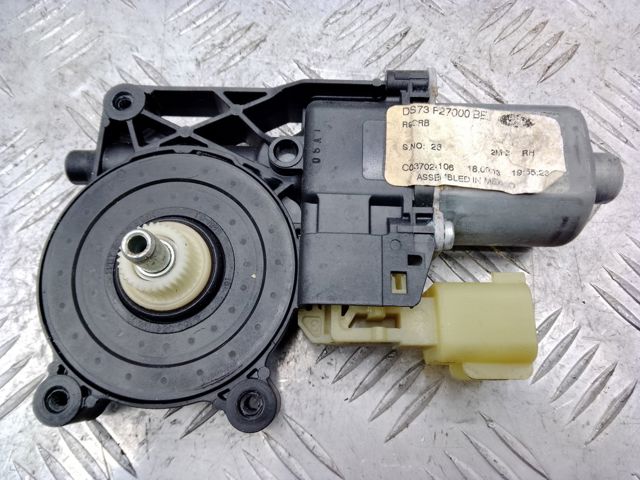 Мотор стеклоподъемника двери задней, правой DS7Z5423394A FORD