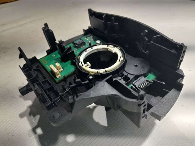 DV6T3F944AA FORD Датчик угла поворота рулевого колеса купить в Харьков