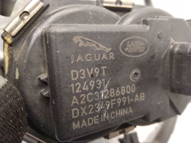 DX239F991AB Дроссельная заслонка купить Николаев