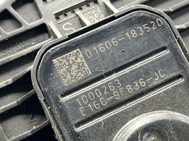 FORD E1GC9F836JC Педаль газа в наличии Житомир