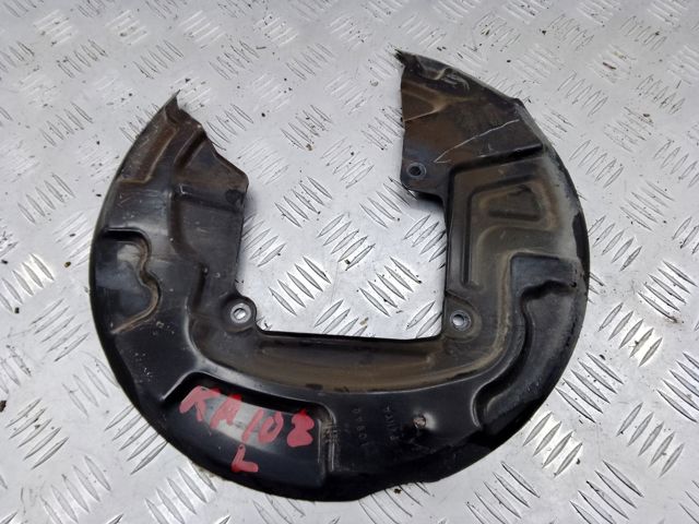 FORD E1GZ2C028B Защита тормозного диска заднего левая в наличии Тернополь