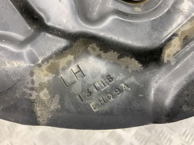 Щиток тормозного диска переднего левого E1GZ2K005E FORD