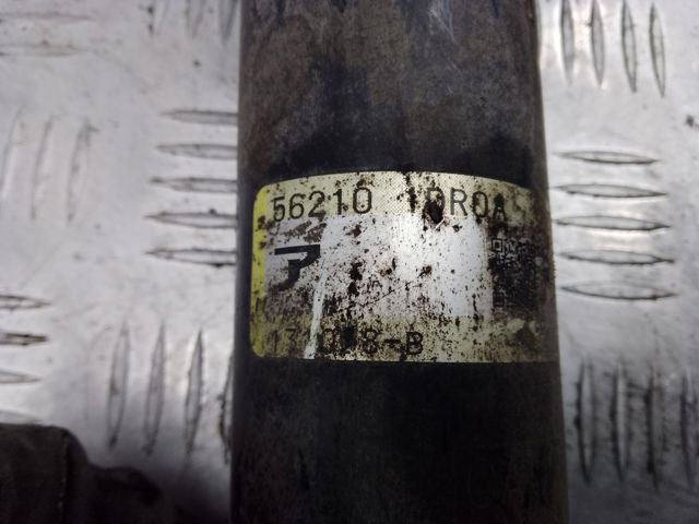 E62101DR0A NISSAN Амортизатор задний купить в Харьков