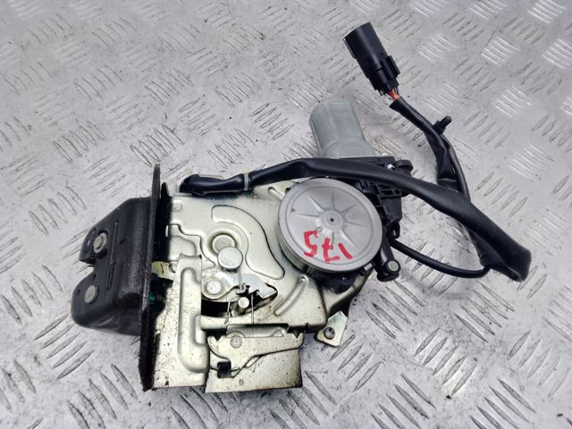Замок двери багажника EJ5Z7843150A FORD