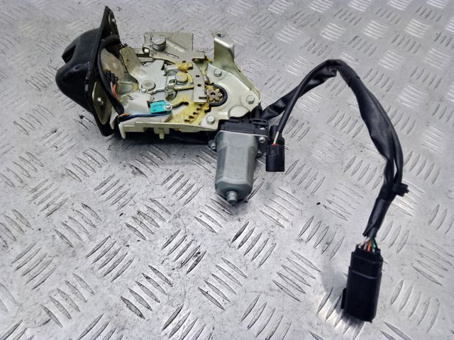 EJ5Z7843150A FORD Замок багажника купить в Каменское