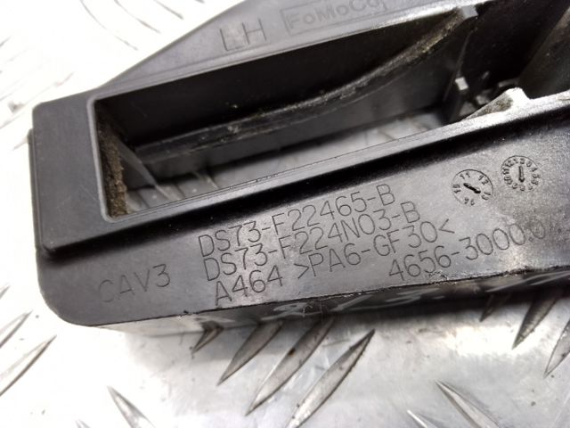 Держатель наружной ручки двери, передней левой ES7Z5426685T FORD