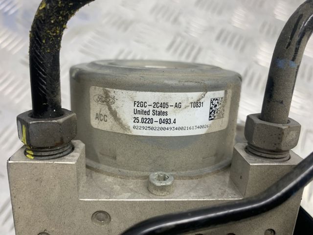 FORD F2GZ2C219E Блок управления АБС в наличии Днепр