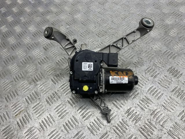 Мотор стеклоочистителя лобового стекла, правый FT4B17504BF FORD