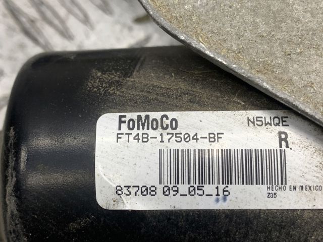 FORD FT4B17504BF Мотор стеклоочистителя лобового стекла правый в наличии Днепр