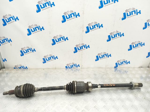 Полуось передняя, правая FTH52550X MAZDA