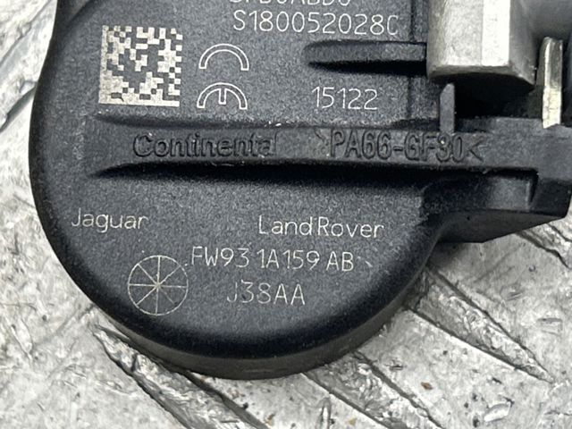 LAND ROVER FW931A159AB Датчик давления в шинах в наличии Житомир