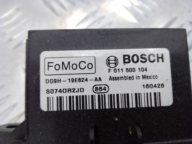 G3GZ19E624A FORD Резистор (сопротивление) вентилятора печки (отопителя салона) купить в Винница