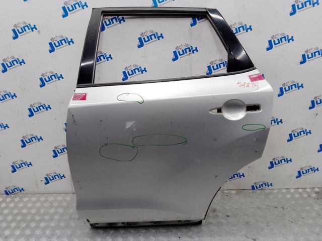 H210A1AAAA NISSAN Дверь задняя левая купить в Львов