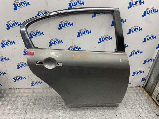 NISSAN H210MJK0MA Дверь задняя правая в наличии Сумы