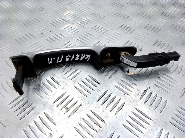 FORD JS7Z5422405BAPTM Ручка двери передней наружная левая в наличии Харьков
