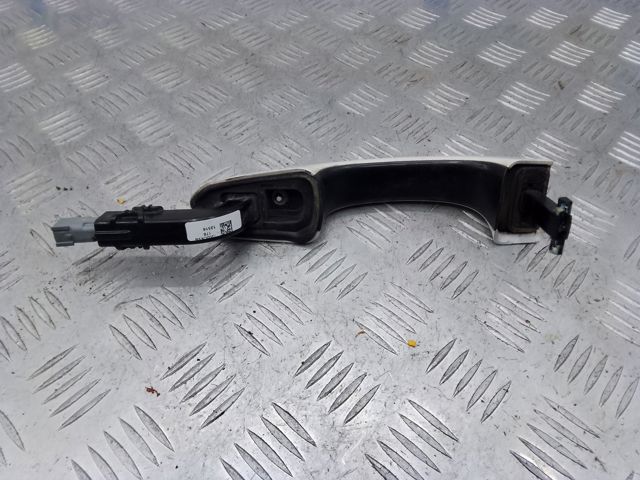 JS7Z5426605BAPTM FORD Ручка двери задней наружная левая купить в Днепр