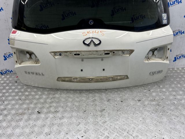 NISSAN K010M1LAMA Дверь задняя (багажная 3/5-я (ляда) в наличии Винница