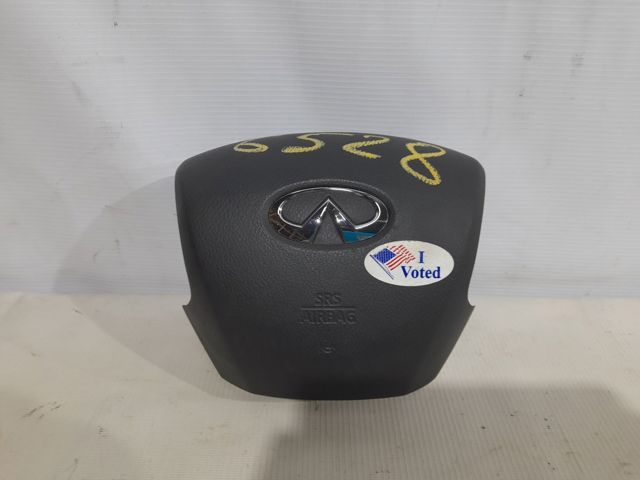 Подушка безопасности водителя K85104HB0A NISSAN