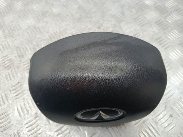Подушка безопасности водителя K85104HK0A NISSAN