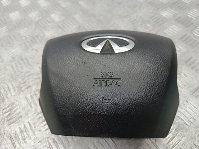 NISSAN K85104HK0A Подушка безопасности водителя в наличии Хмельницкий
