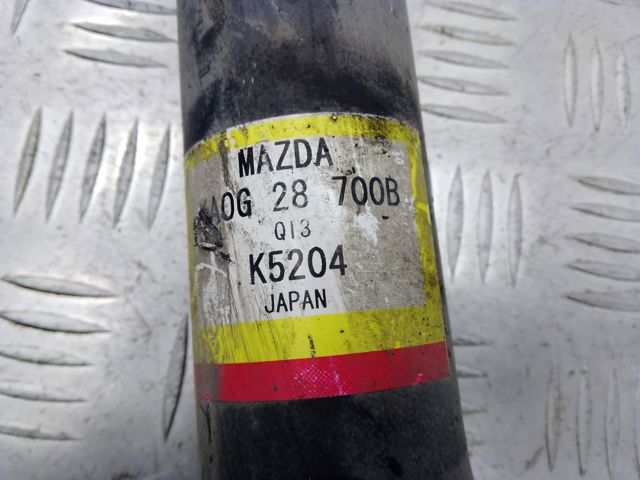 Амортизационная стойка задняя KA0G28910G MAZDA