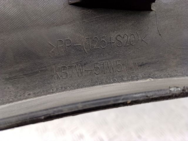 KB7W51W50F8N MAZDA Расширитель (накладка) арки заднего крыла правый купить в Ровно