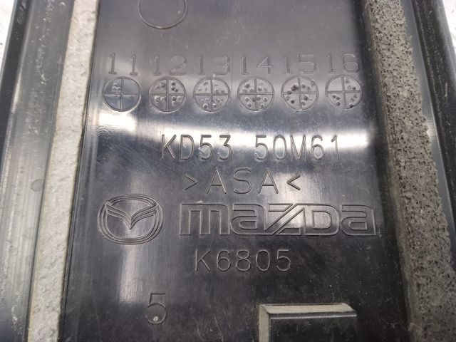 MAZDA KD5350M61 в наличии Сумы