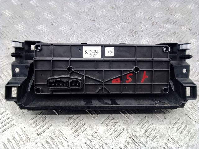 MAZDA KL2J61190 в наличии Черновцы
