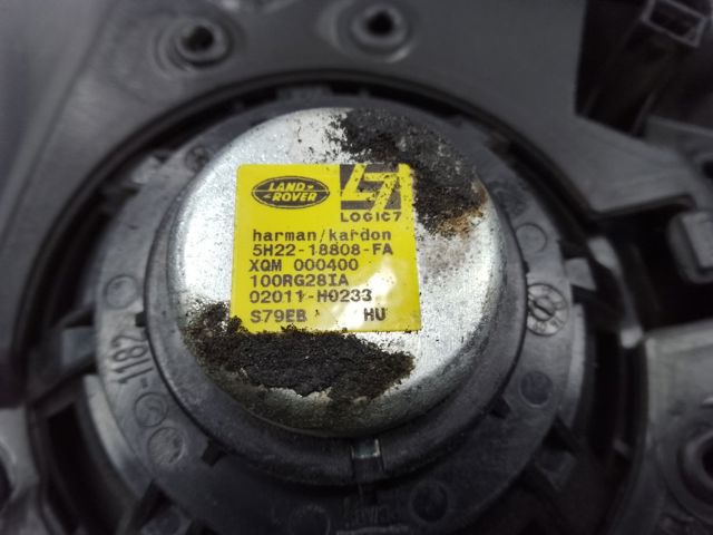 LR009602 LAND ROVER Обшивка (облицовка) внутренняя двери передней правой купить в Львов