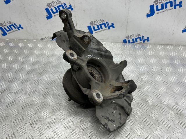 LR010678 LAND ROVER Цапфа (поворотный кулак) передний левый купить в Киев
