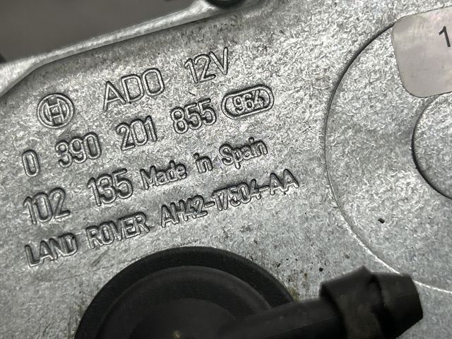 LR010920 LAND ROVER Моторчик заднего дворника купить в Днепр