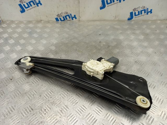 LR011324 LAND ROVER Механизм стеклоподъемника двери задней левой купить в Полтава