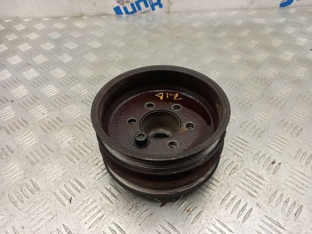 Шкив-демпфер коленвала LR012000 LAND ROVER