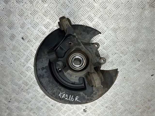 Цапфа поворотного кулака LR012740 LAND ROVER
