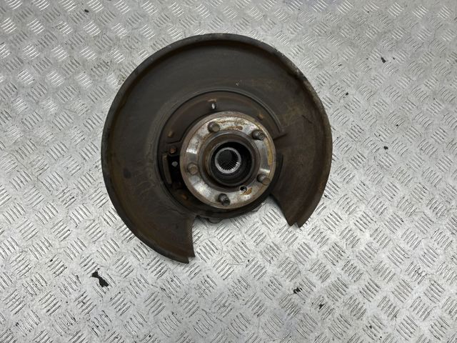 LR012740 LAND ROVER Цапфа задняя правая купить в Сумы